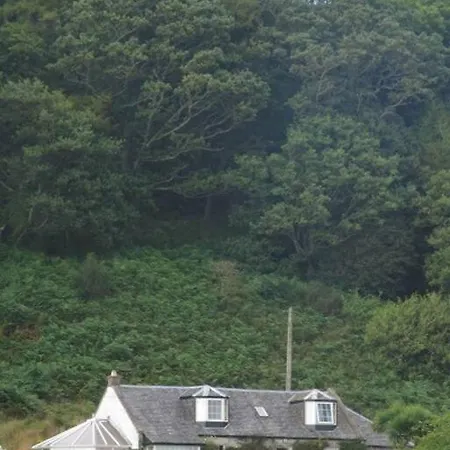 Beautiful Spacious Old Schoolhouse With Stunning Sea Views And Beach Nearby Port Bannatyne Exterior foto